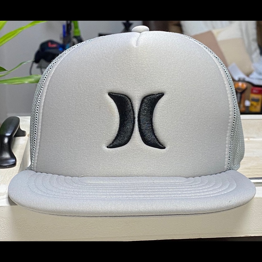 Men’s Hurley Flat Bill Hat